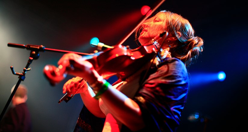 Eliza Carthy & The Restitution 