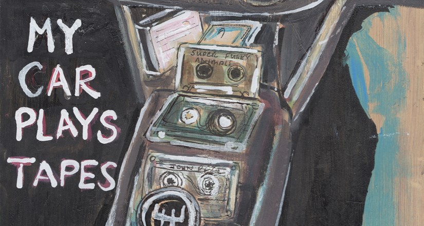 My Car Plays Tapes