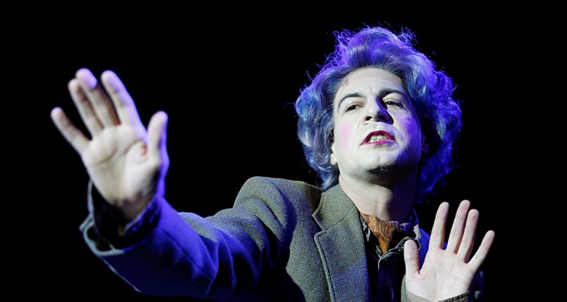 Quentin Crisp: Naked Hope