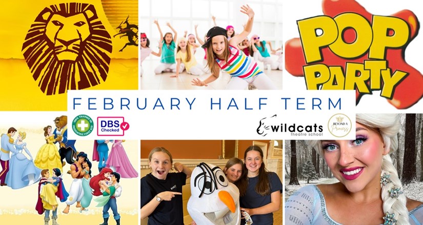 Wildcats February Half Term Workshops