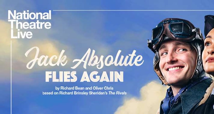 Jack Absolute Flies Again!