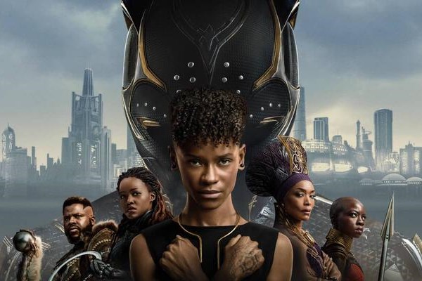 Black Panther: Wakanda Forever (12A)