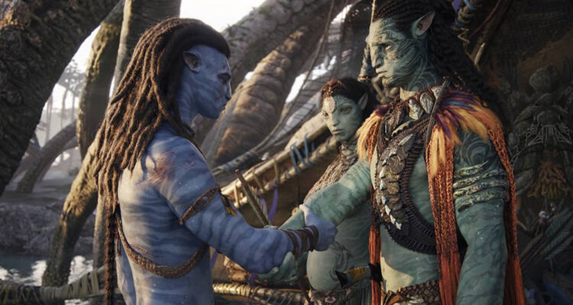 Avatar: The Way of Water (12A)