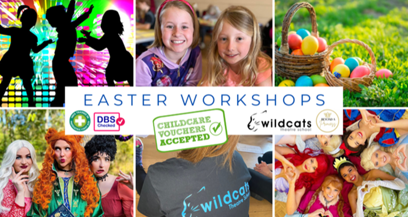 Wildcats Easter Workshops 2023