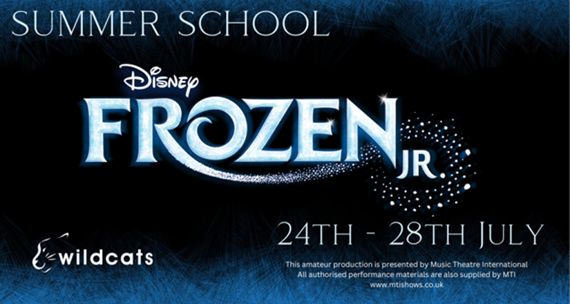 WILDCATS Frozen Junior Summer School