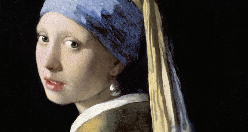 Exhibition on Screen: Vermeer, The Greatest Exhibition