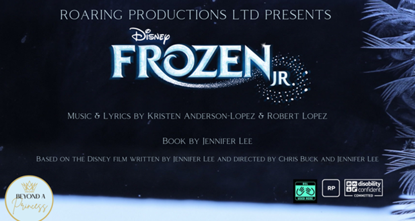 Frozen the Musical JR (Roaring Productions)