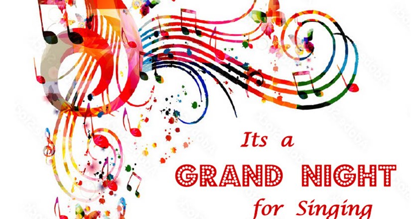 Stamford Concert Singers - It’s a Grand Night for Singing