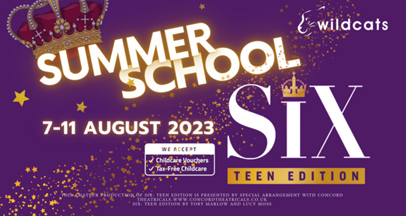 Wildcats SIX TEEN EDITION SUMMER SCHOOL