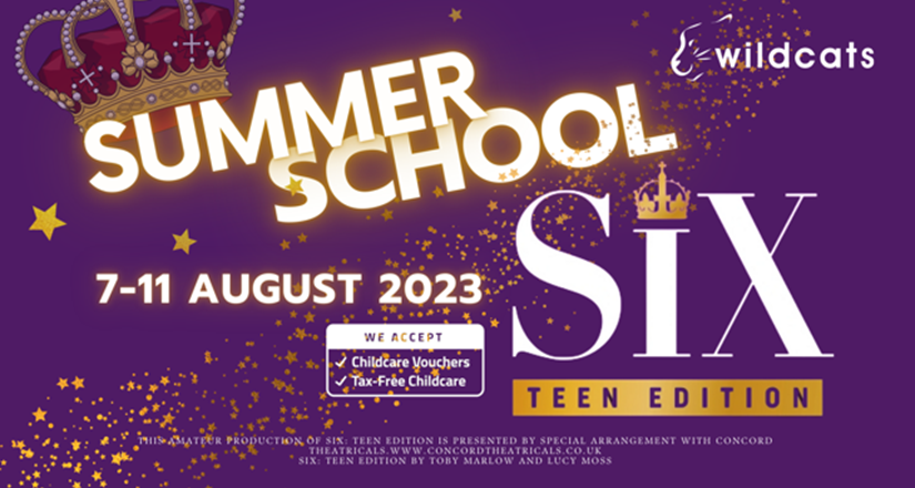 Wildcats SIX TEEN EDITION SUMMER SCHOOL 