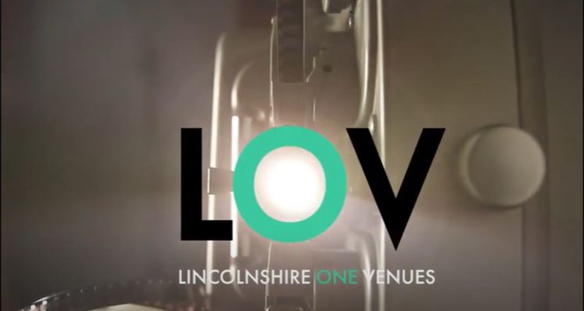 Lincolnshire One Venues Film
