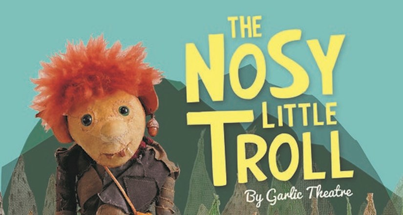 The Nosy Little Troll (SAC)