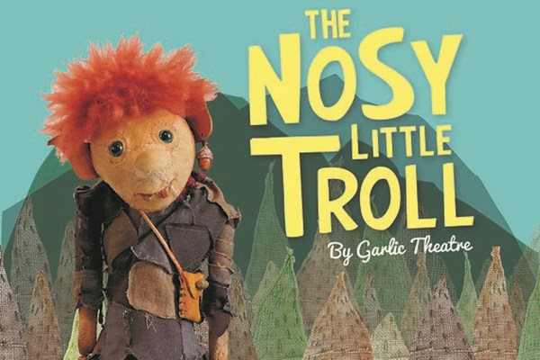 The Nosy Little Troll (SAC)