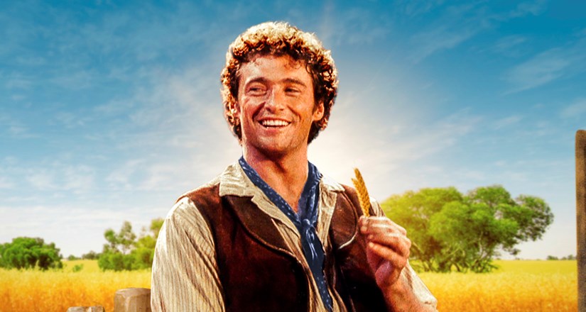 Oklahoma! Starring Hugh Jackman