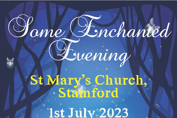 Some Enchanted Evening 2023