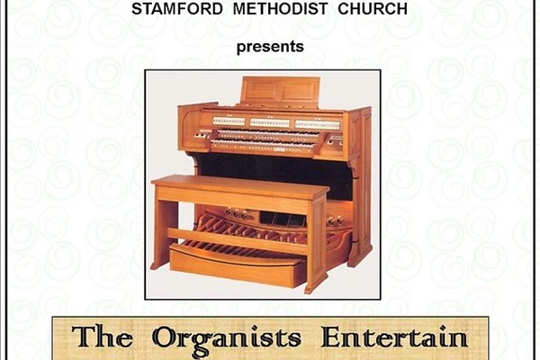 The Organists Entertain