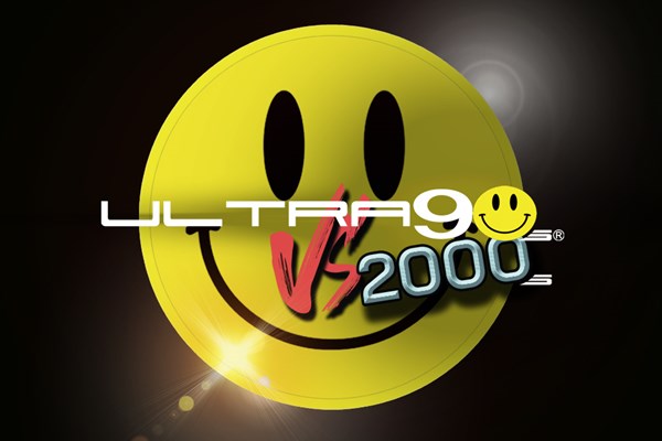 Ultra 90s vs 2000s