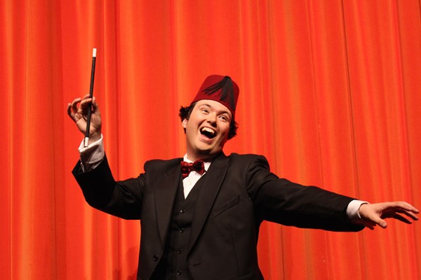 Just Like That! The Tommy Cooper Show (SAC)
