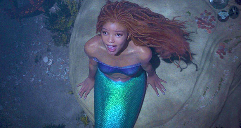 The Little Mermaid (PG)