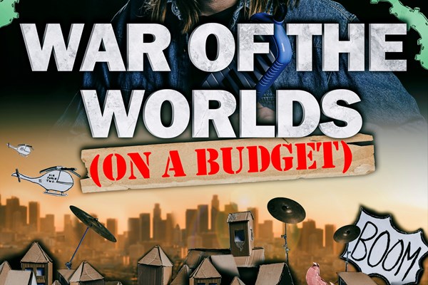 War Of The Worlds (On A Budget)