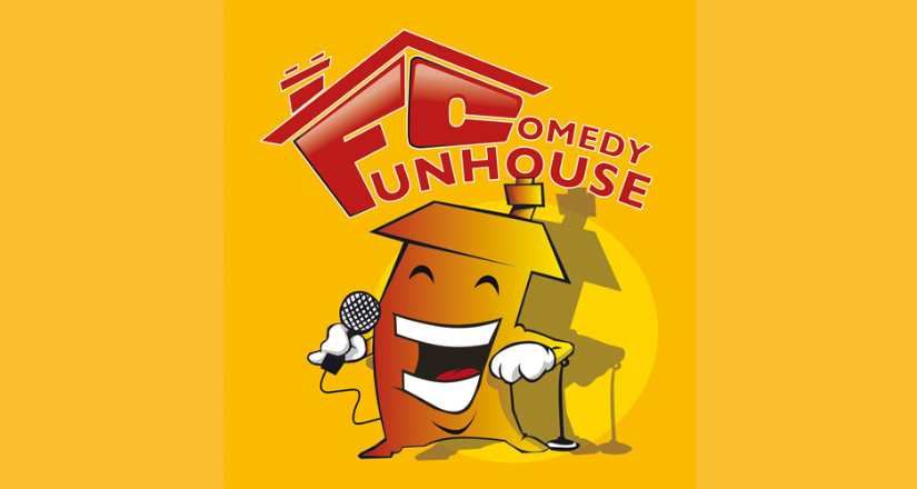 Funhouse Comedy November (Cellar Bar)