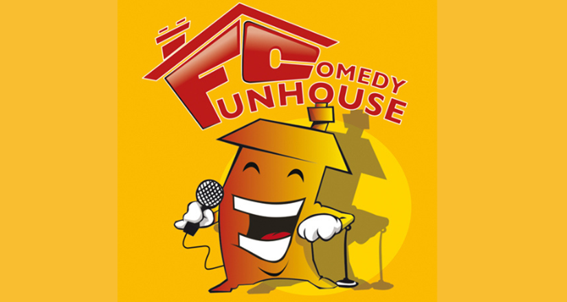 Funhouse Comedy September (Cellar Bar)