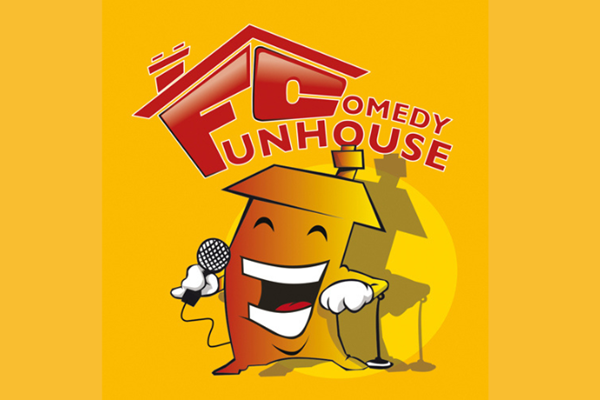 Funhouse Comedy September (Cellar Bar)