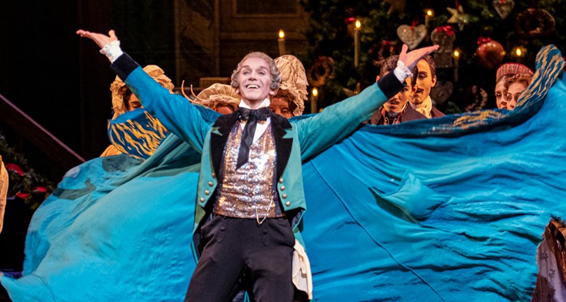 The Nutcracker - Royal Ballet