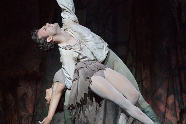 Manon - Royal Ballet
