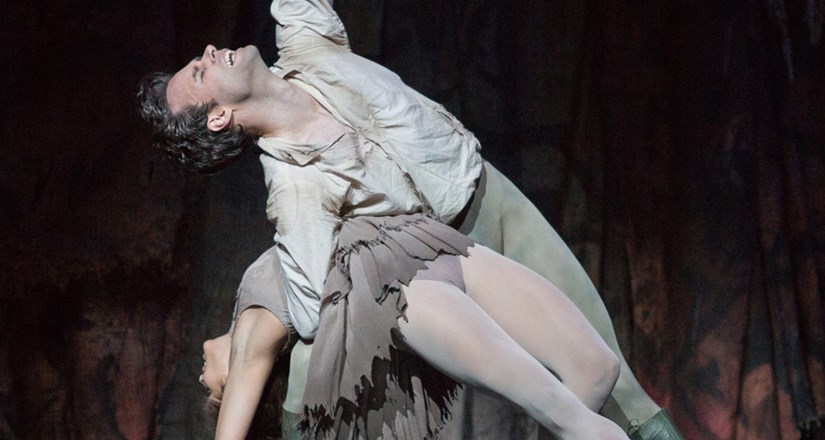 Manon - Royal Ballet