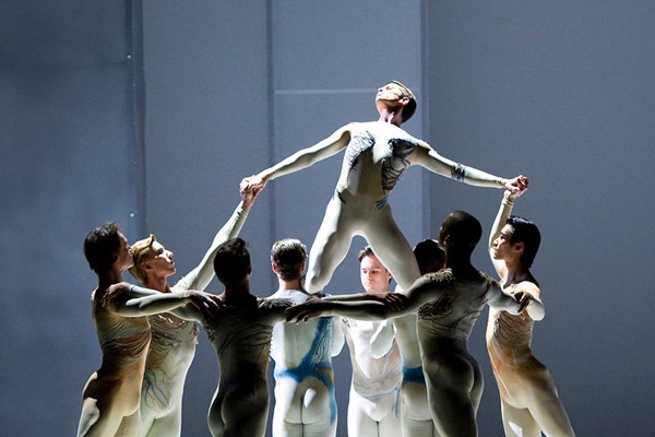 Macmillan Triple - Royal Ballet