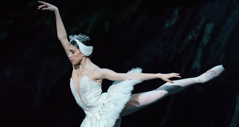 Swan Lake - Royal Ballet 