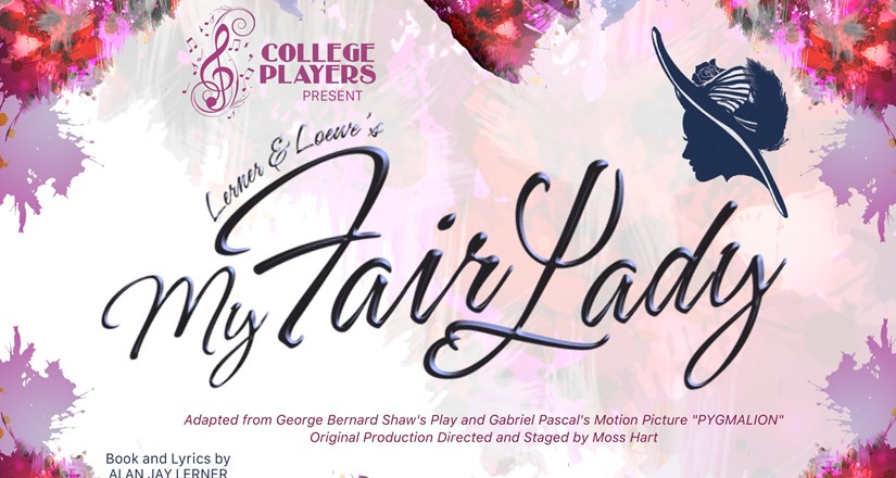 College Players Present 'My Fair Lady'