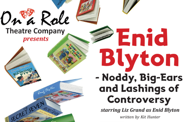 Enid Blyton – Noddy, Big-Ears and Lashings of Controversy