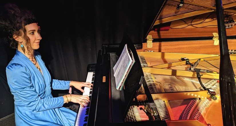 Rachael Johnson Trio