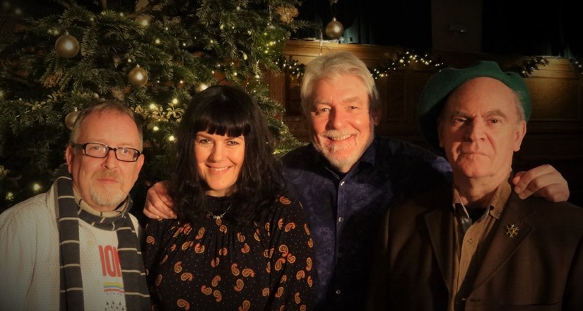 The Albion Christmas Band