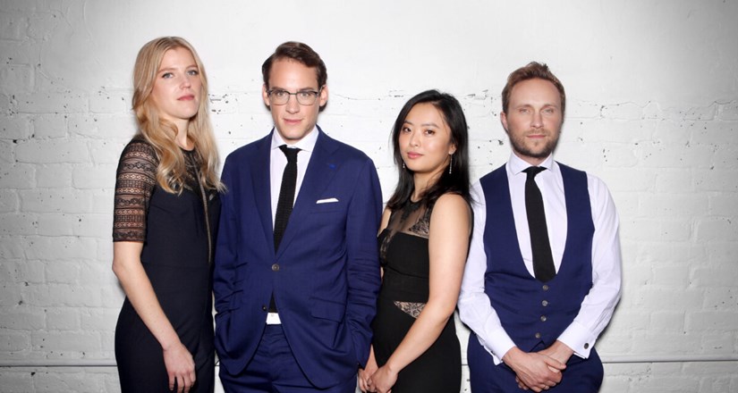 Doric String Quartet