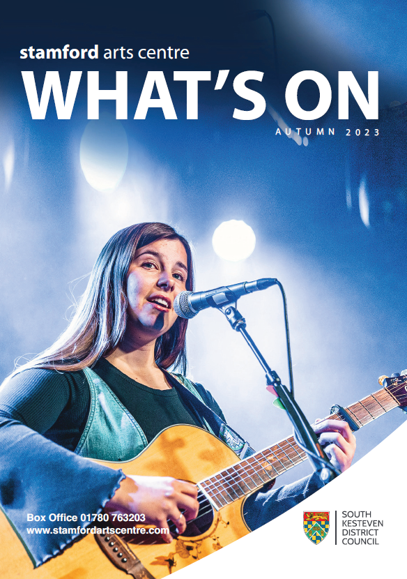 Autumn Brochure Out Now!