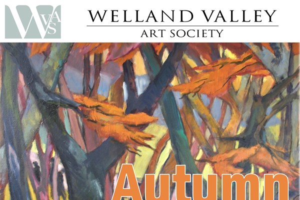 Welland Valley Art Society Autumn Exhibition