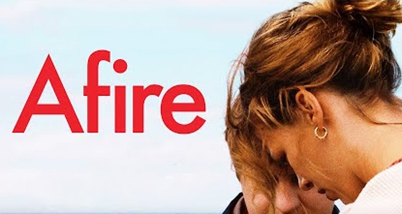 Afire