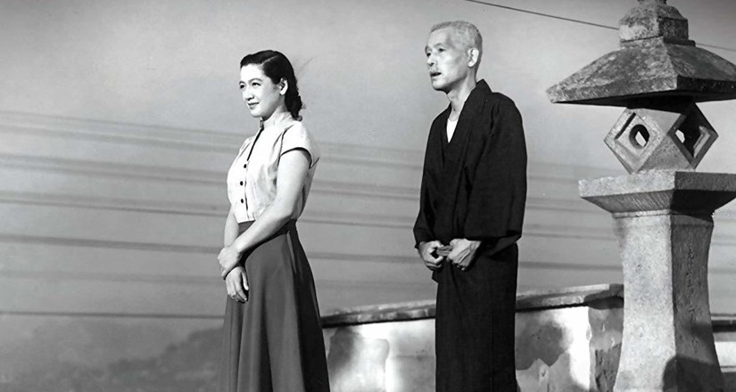 Tokyo Story - 4k restoration