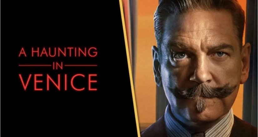 A Haunting In Venice
