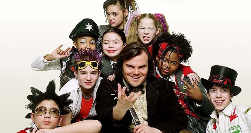 School of Rock - 20th Anniversary