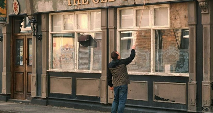 The Old Oak