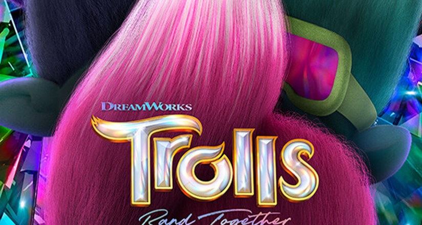Trolls Band Together