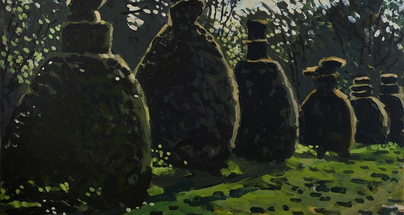 Paul Meakins - Paintings from Life