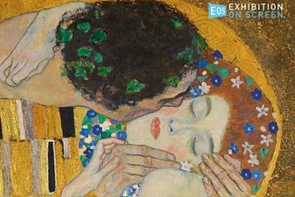 Klimt & the Kiss - Exhibition on Screen