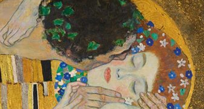 Klimt & the Kiss - Exhibition on Screen