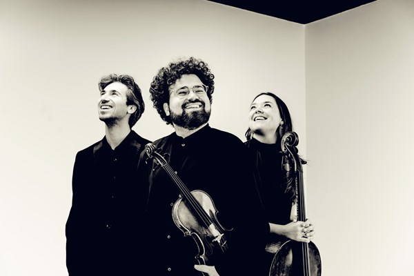 Trio Gaspard - Classical Season