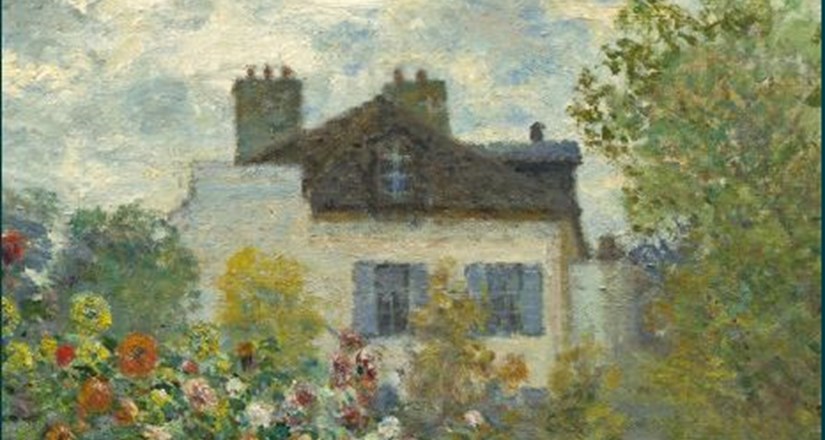 Painting the Modern Garden: Monet to Matisse - Exhibition on Screen